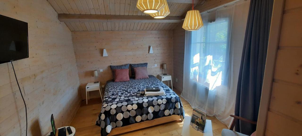 Sea-Snow Guest Houses Talmont-Saint-Hilaire Exterior foto